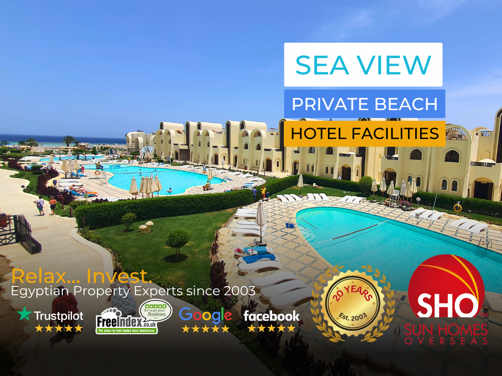 Main image of property: Sahl Hasheesh, Red Sea