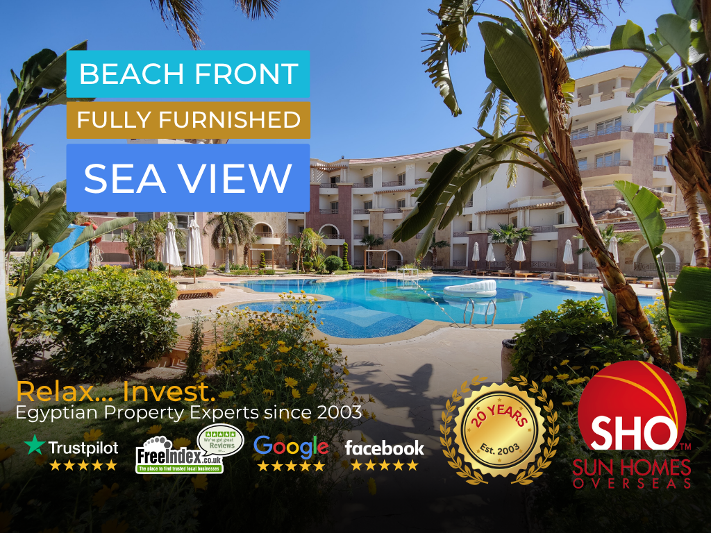 Main image of property: Hurghada, Red Sea