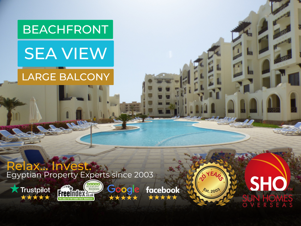 Main image of property: Sahl Hasheesh, Red Sea