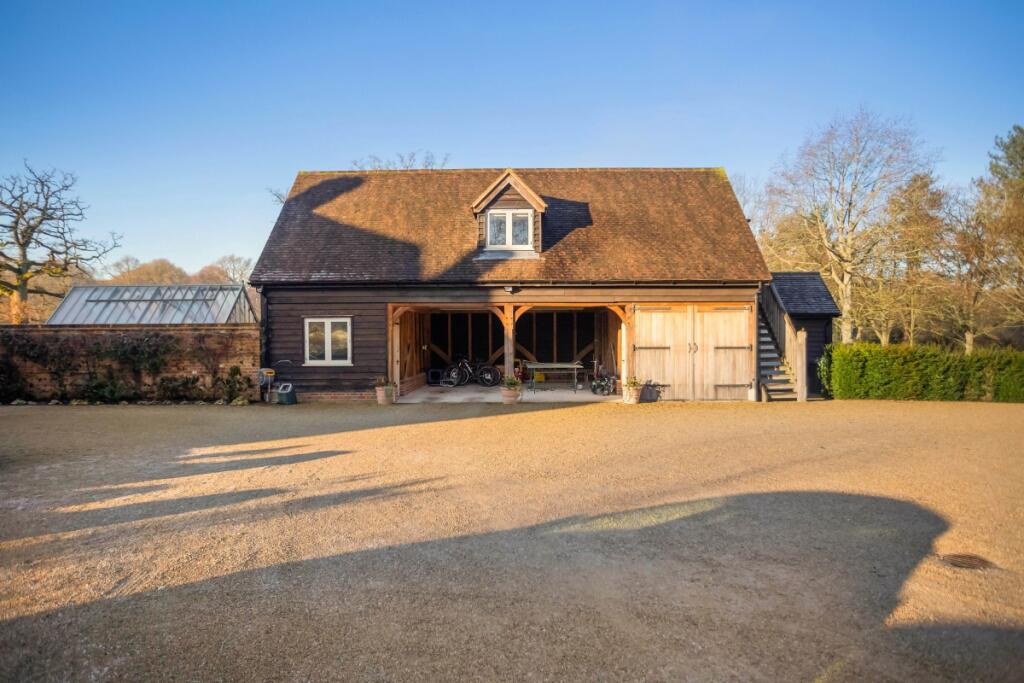 Main image of property: Ecchinswell Road Kingsclere RG20