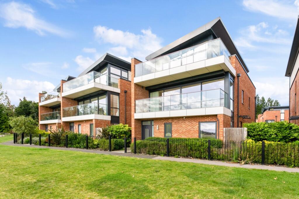 Main image of property: Teeton Mill Place Newbury Racecourse RG14