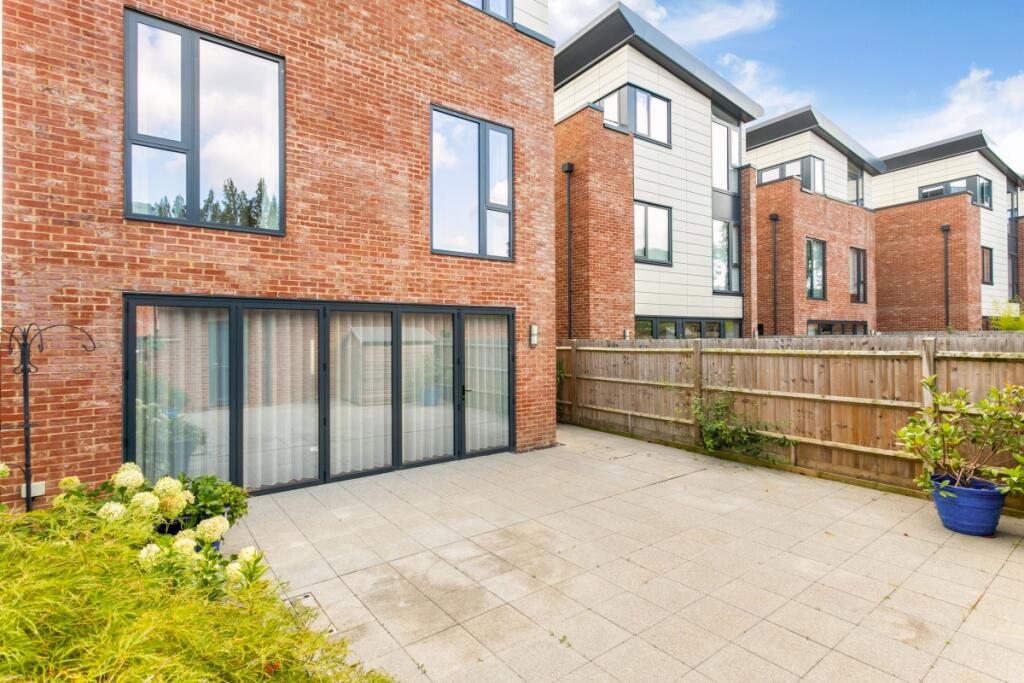 Main image of property: Teeton Mill Place Newbury Racecourse RG14