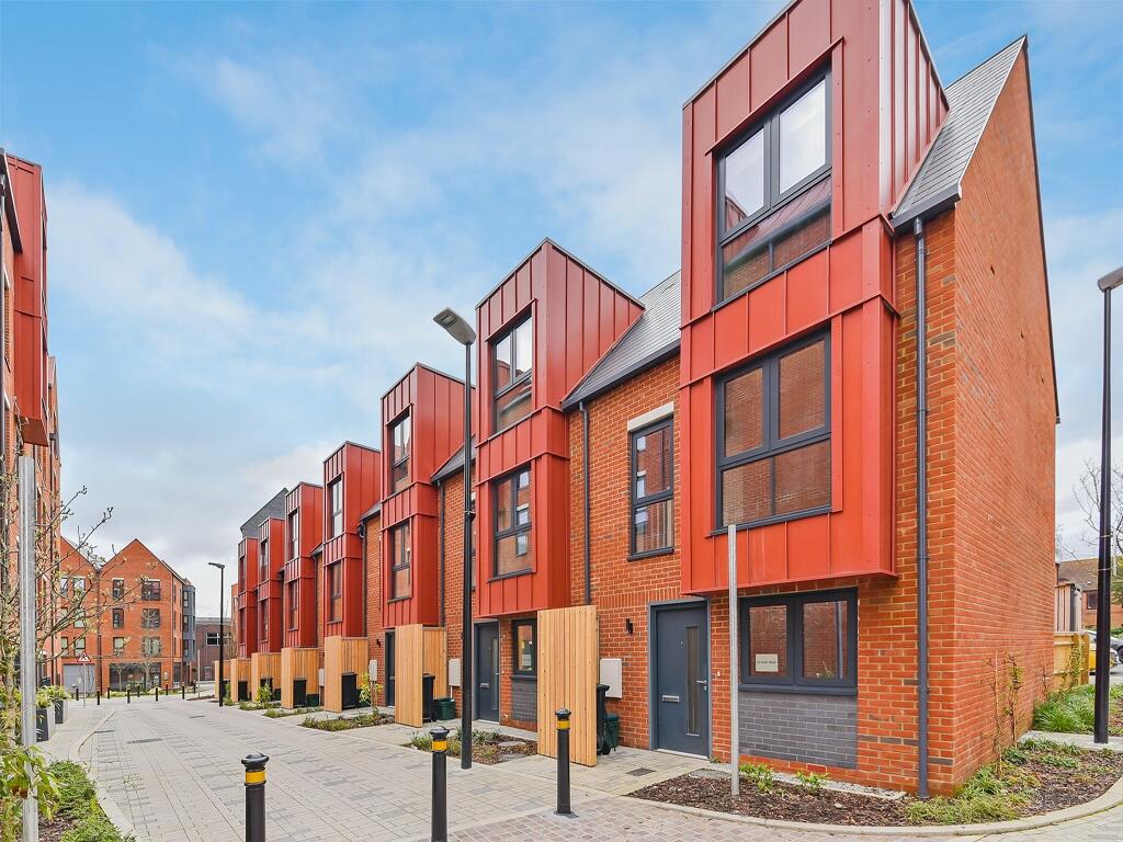 Main image of property: Highfield Avenue Newbury RG14