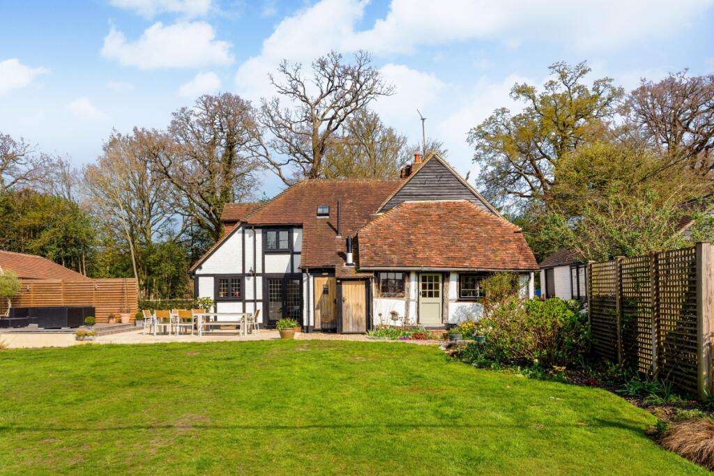 Main image of property: Bunglers Hill Road Farley Hill RG7