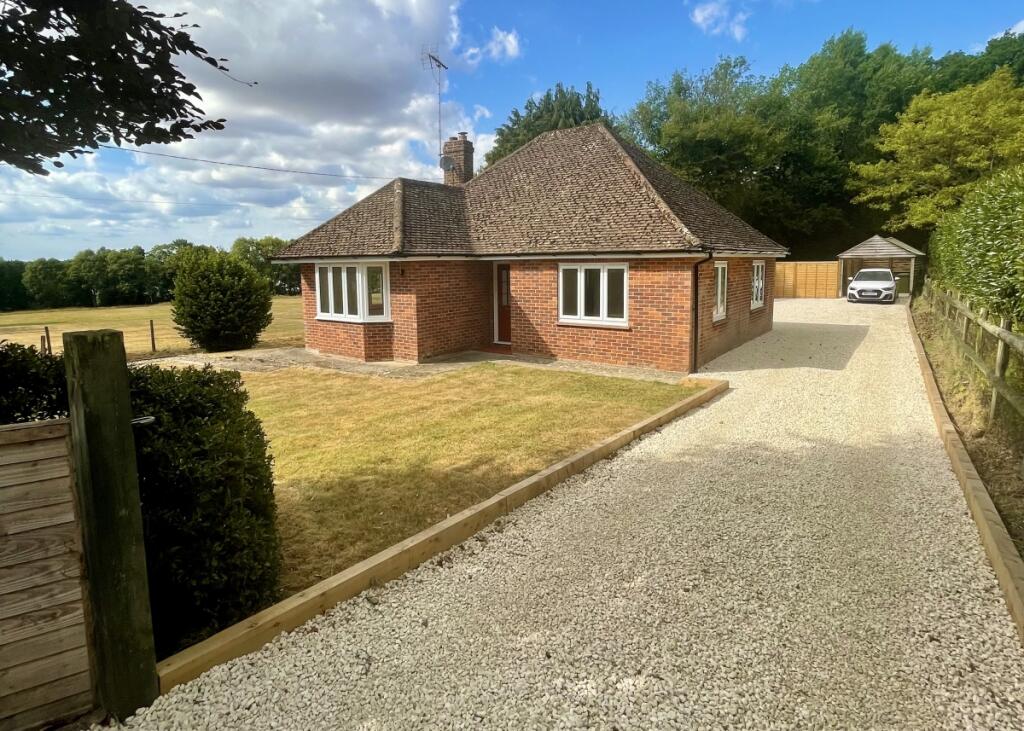 Main image of property: Red Shute Hill Hermitage RG18