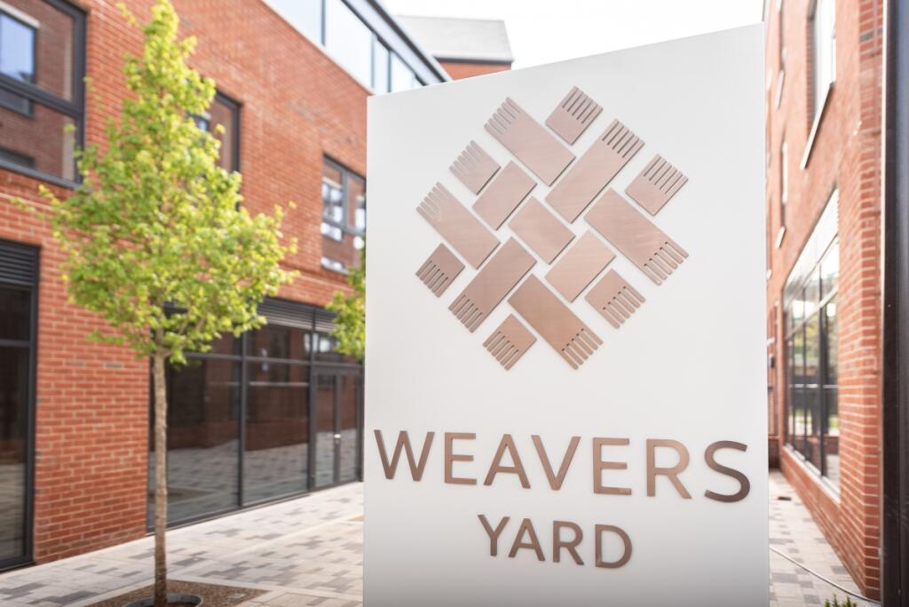 Main image of property: Weavers Yard Newbury RG14