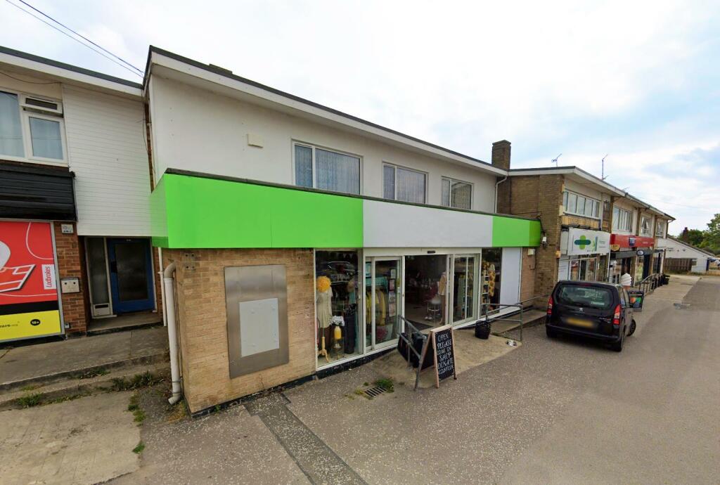 Main image of property: Westwood Avenue, Lowestoft