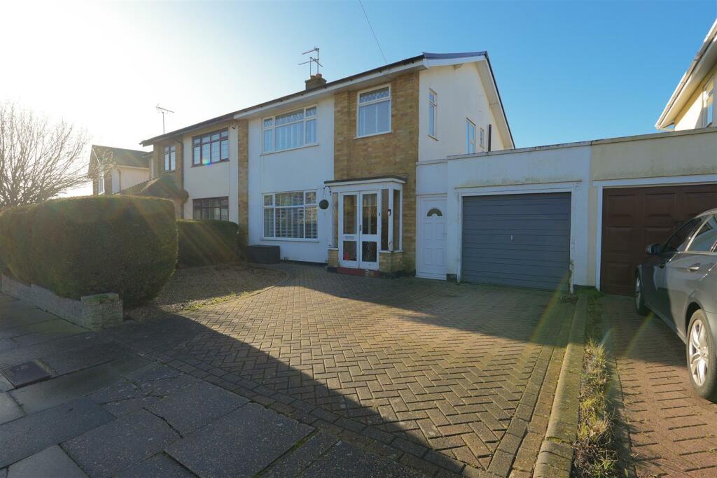 Main image of property: Ashurst Avenue, Southend-On-Sea