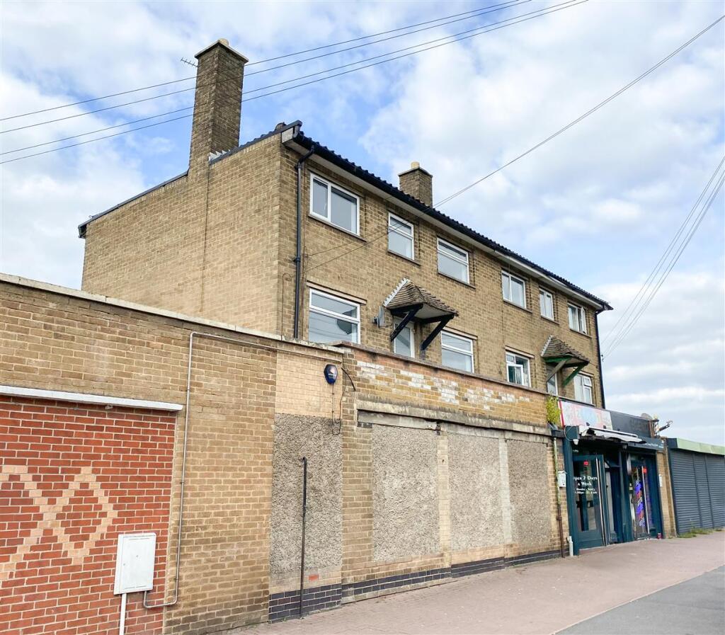 Main image of property: Cropston Drive, Coalville