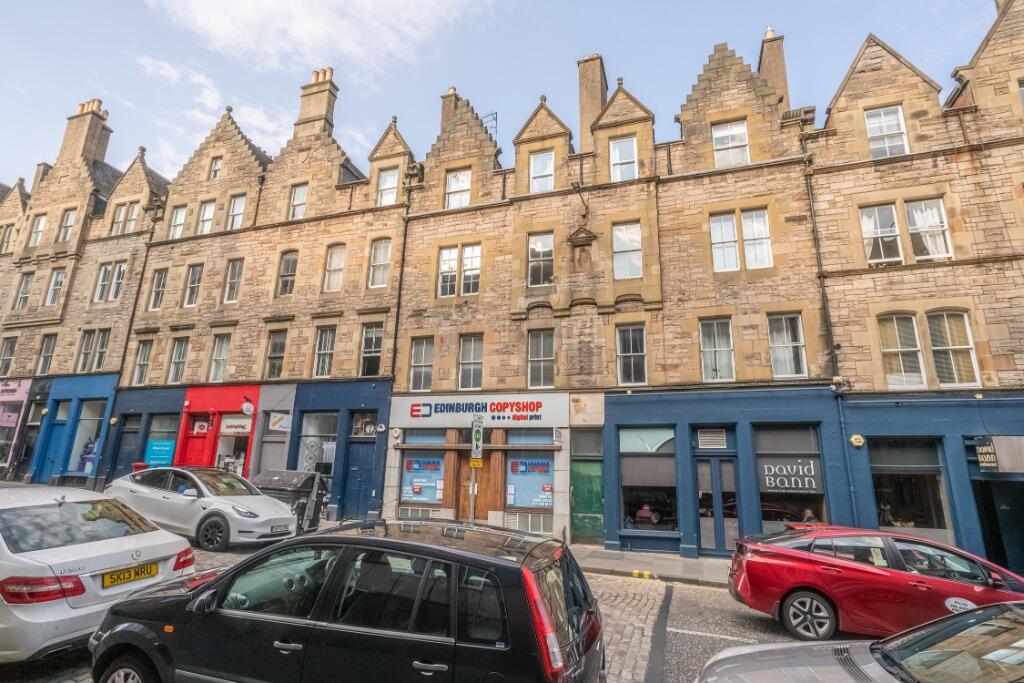 Main image of property: St Mary's Street, Old Town, Edinburgh, EH1
