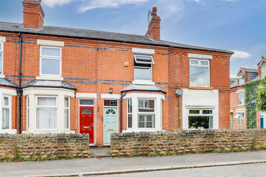 2 bedroom terraced house for sale in Haydn Avenue, Sherwood