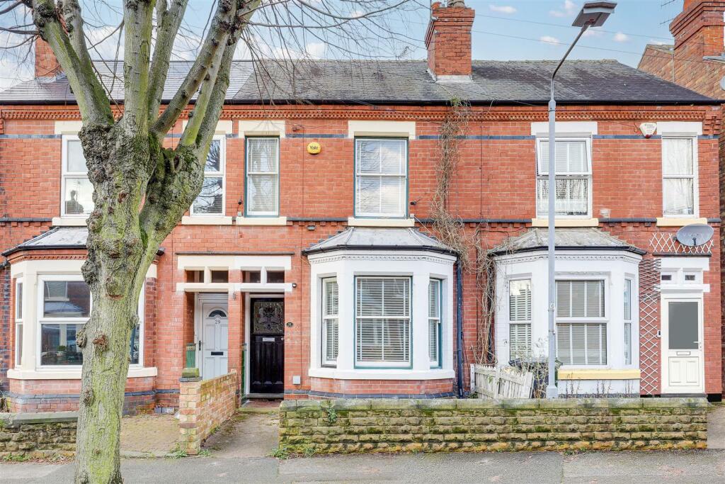 3 bedroom terraced house for sale in Nelson Road, Daybrook