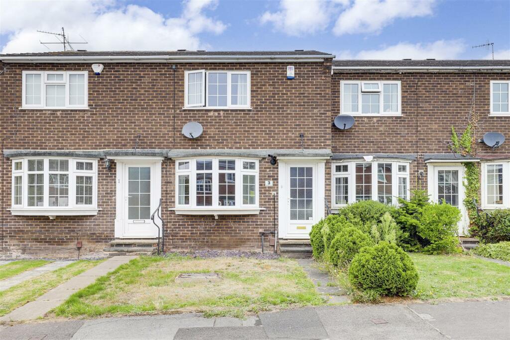 2 bedroom terraced house for rent in Holkham Close, Arnold, Nottinghamshire, NG5 6PU, NG5