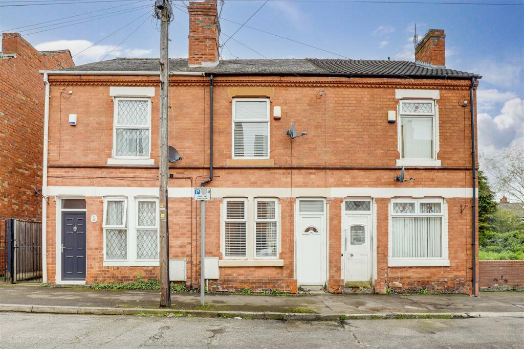 3 bedroom terraced house for rent in Minerva Street, Bulwell, Nottingham, NG6 8GR, NG6