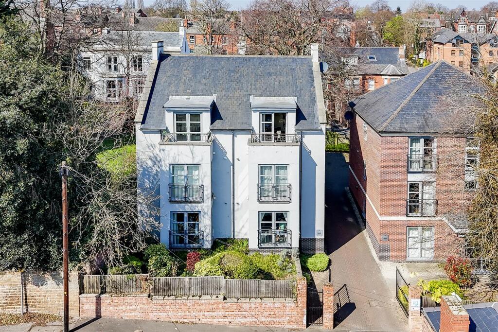 Main image of property: Second Avenue, Forest Fields, Nottinghamshire, NG7 6JJ