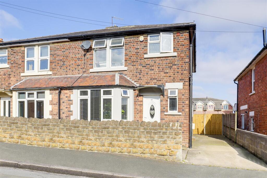 Main image of property: Ford Street, New Basford, Nottinghamshire, NG7 7BD