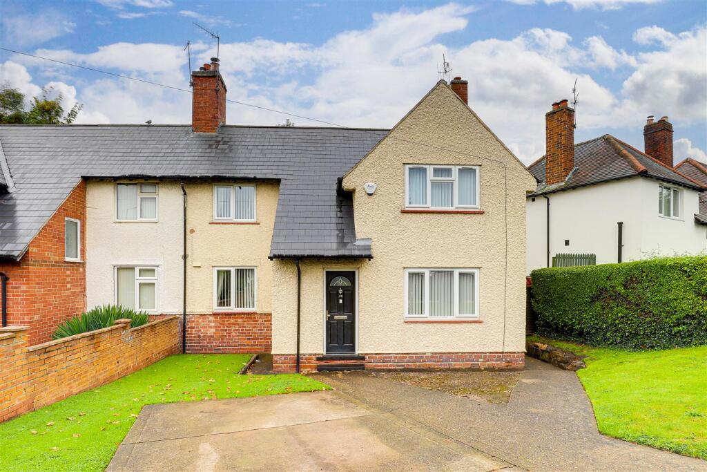 Main image of property: Magnus Road, Sherwood Nottinghamshire,  NG5 3AB
