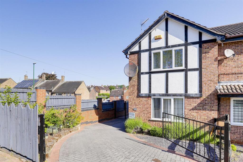Main image of property: Dylan Thomas Road, Bestwood Park, Nottinghamshire, NG5 5UA