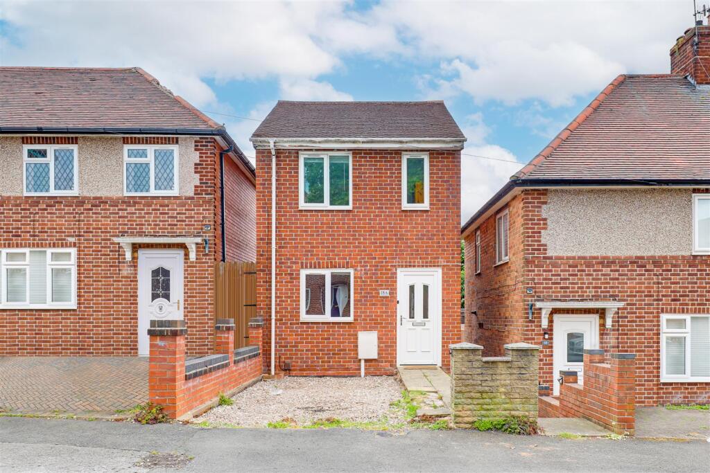 Main image of property: Needham Road, Arnold, Nottinghamshire, NG5 7FF