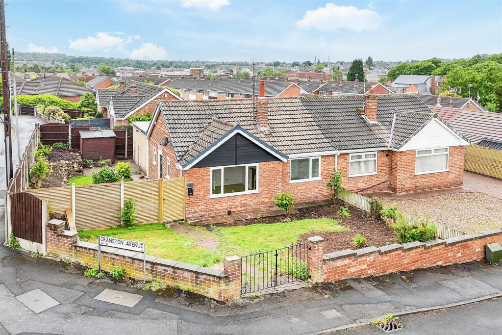 Main image of property: Cranston Avenue, Arnold, Nottinghamshire, NG5 8DP