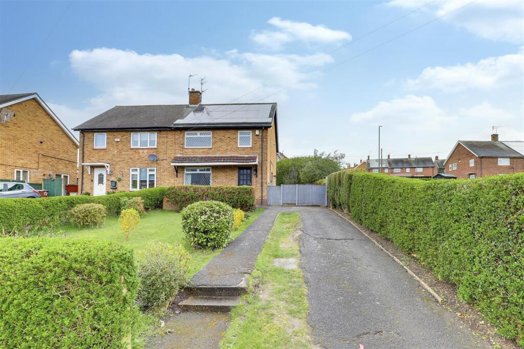 Main image of property: Queens Bower Road, Bestwood, Nottinghamshire, NG5 5RF