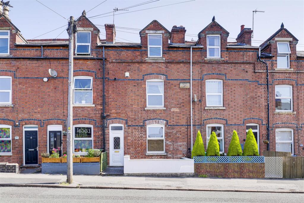Main image of property: Ransom Road, Mapperley, Nottinghamshire, NG3 5HJ