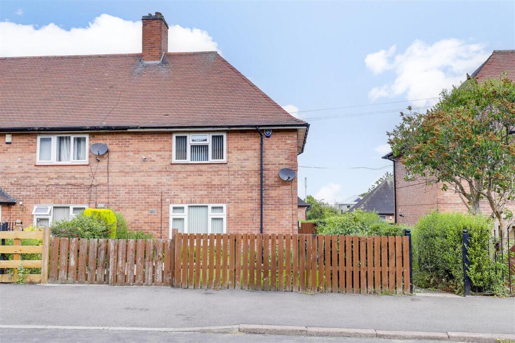 Main image of property: Leybourne Drive, Bestwood, Nottinghamshire, NG5 5GL
