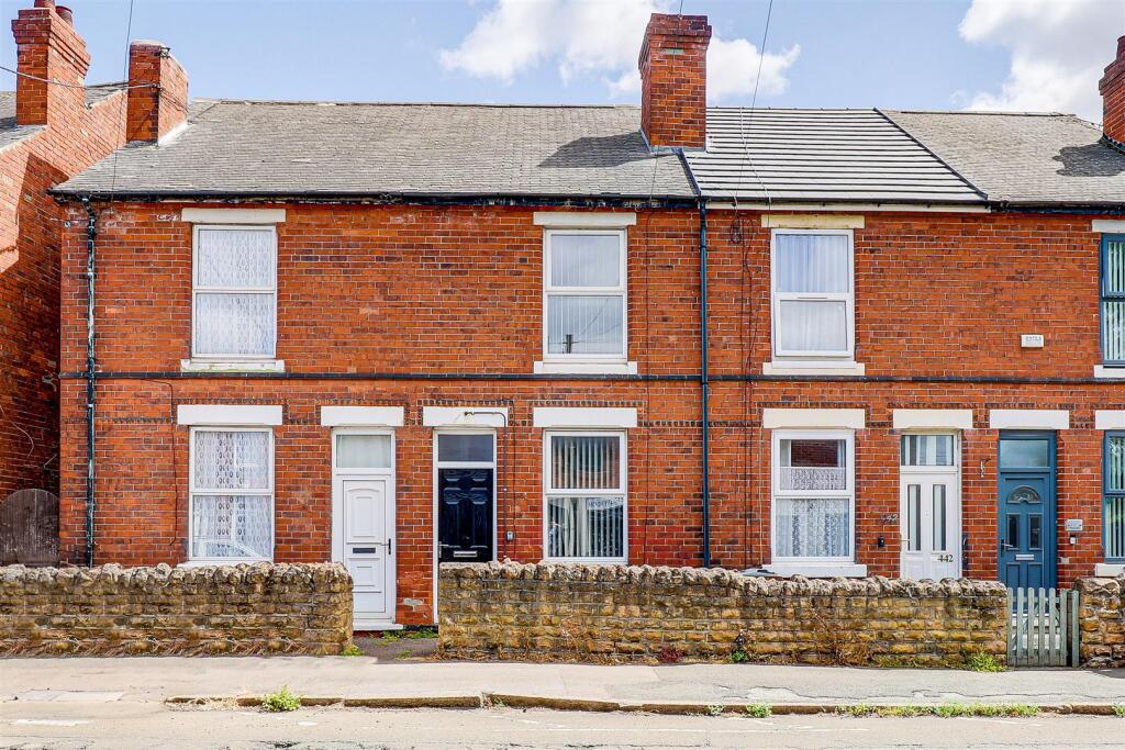 Main image of property: Vernon Road, Basford, Nottinghamshire, NG6 0AT