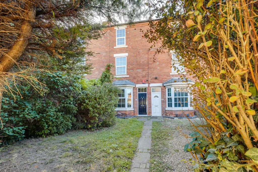 Main image of property: Egypt Road, Basford, Nottinghamshire, NG7 7GN