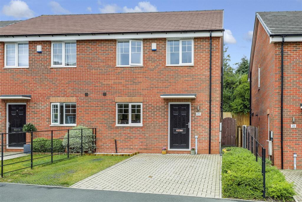 Main image of property: Hall Close, Basford, Nottinghamshire, NG5 1RQ