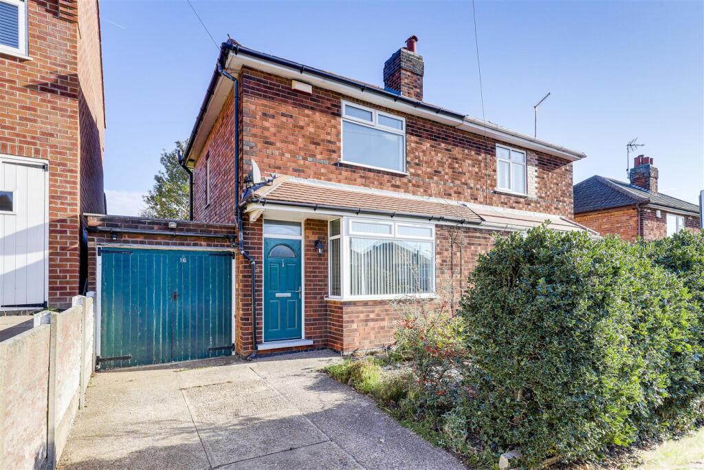 Main image of property: Lilleker Rise, Arnold, Nottinghamshire, NG5 8HS