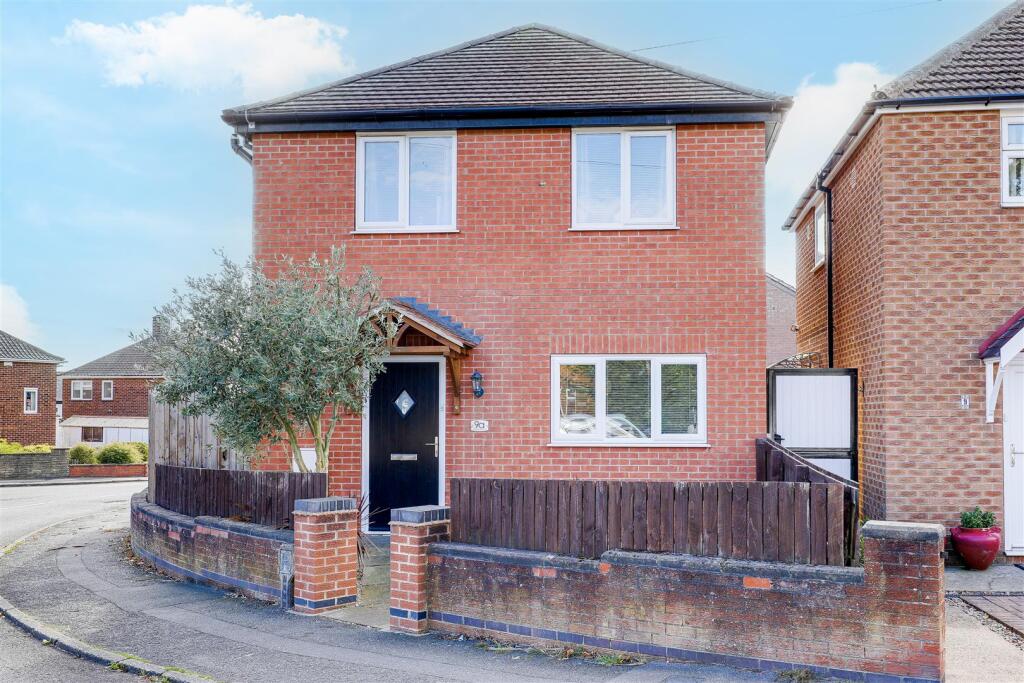 Main image of property: Stanhope Crescent, Arnold, Nottinghamshire, NG5 7AZ
