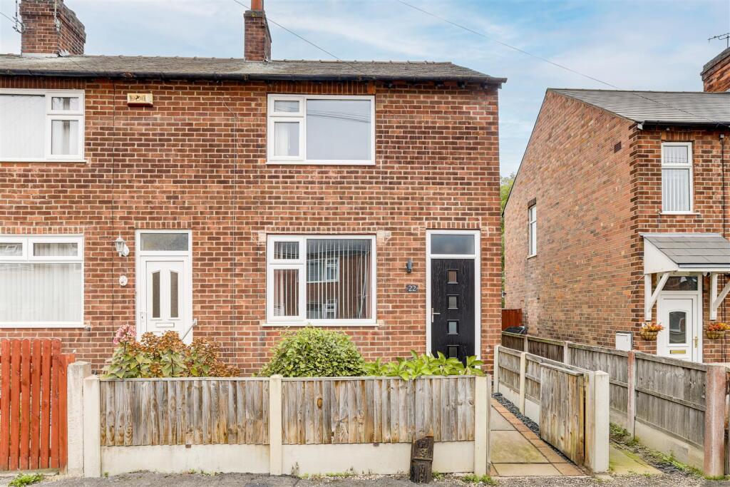 Main image of property: Acton Road, Arnold, Nottinghamshire, NG5 7AD