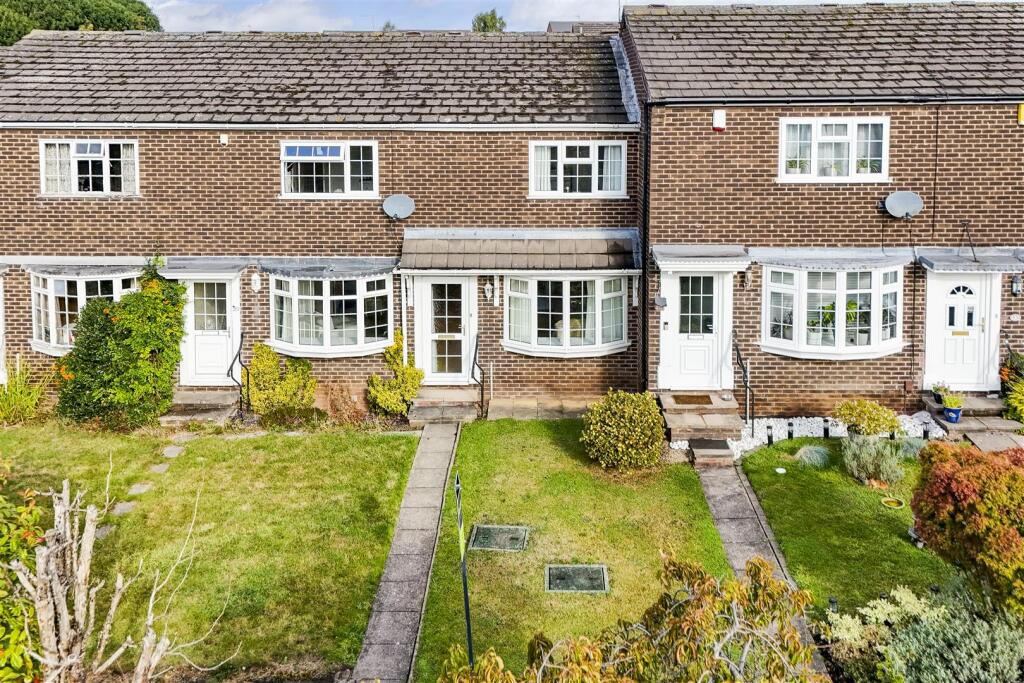 Main image of property: Holkham Close, Arnold, Nottinghamshire, NG5 6PU