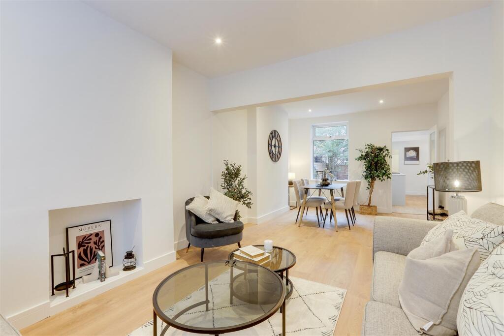 Main image of property: Cannon Street, Sherwood, Nottinghamshire, NG5 2HB