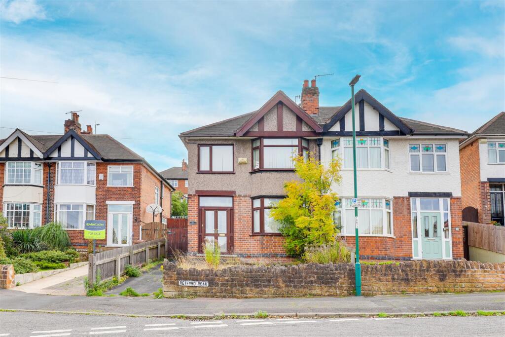Main image of property: Retford Road, Sherwood, Nottinghamshire, NG5 1FZ