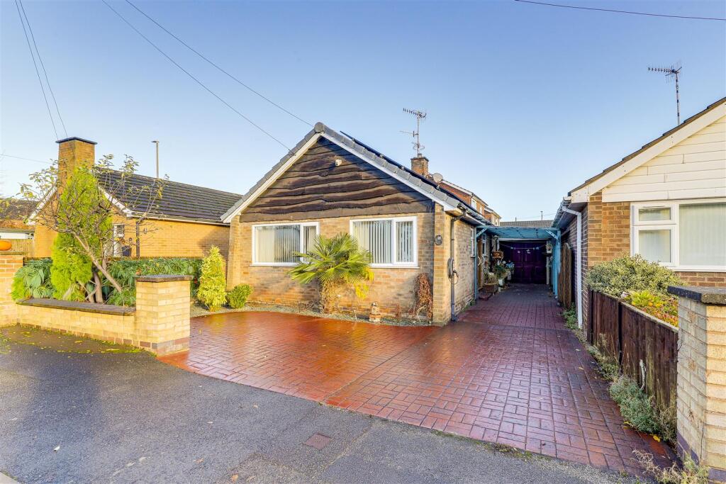 Main image of property: Appledorne Way, Arnold, Nottinghamshire, NG5 8JQ