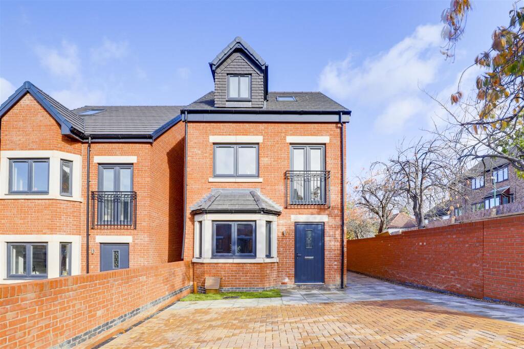Main image of property: Spondon Street, Sherwood, Nottinghamshire, NG5 4AB