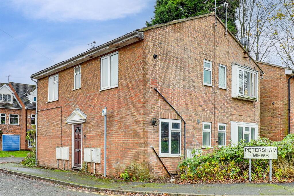 Main image of property: Petersham Mews, Lenton, Nottinghamshire, NG7 1HF