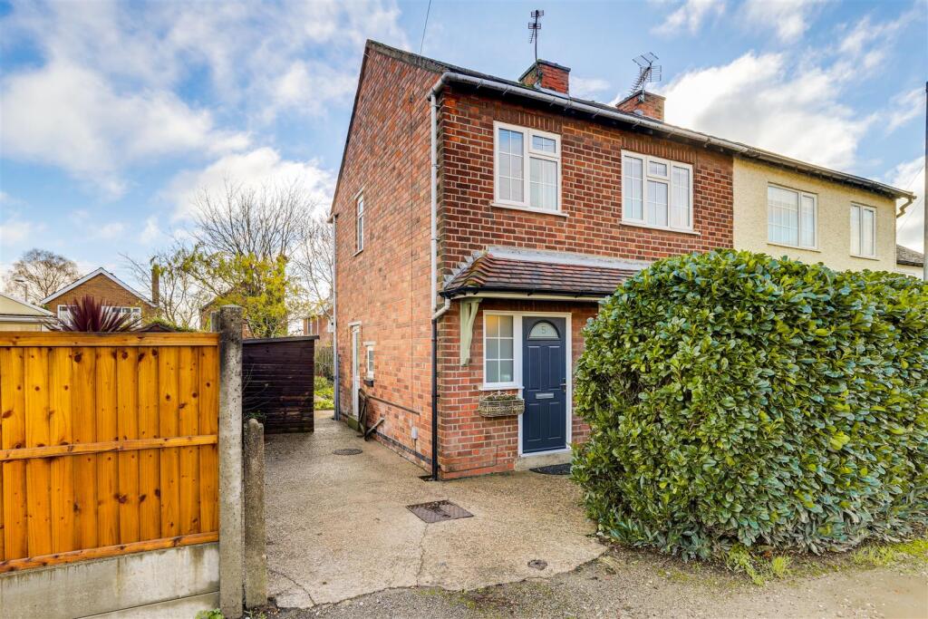 Main image of property: Mill Crescent, Arnold, Nottinghamshire, NG5 7AW
