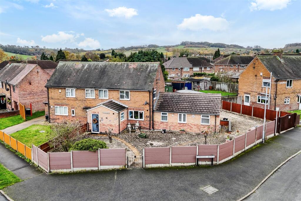 Main image of property: Ramsdale Avenue, Calverton, Nottinghamshire, NG14 6NH