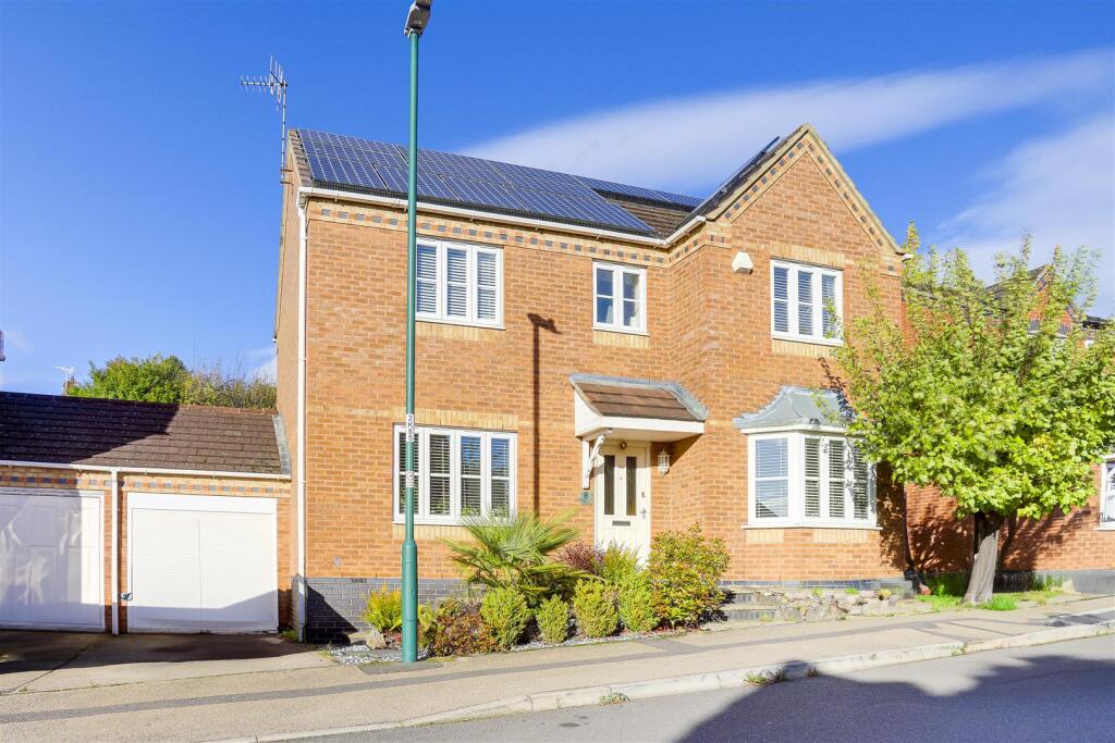 Main image of property: Kelham Drive, Sherwood, Nottinghamshire, NG5 1RB
