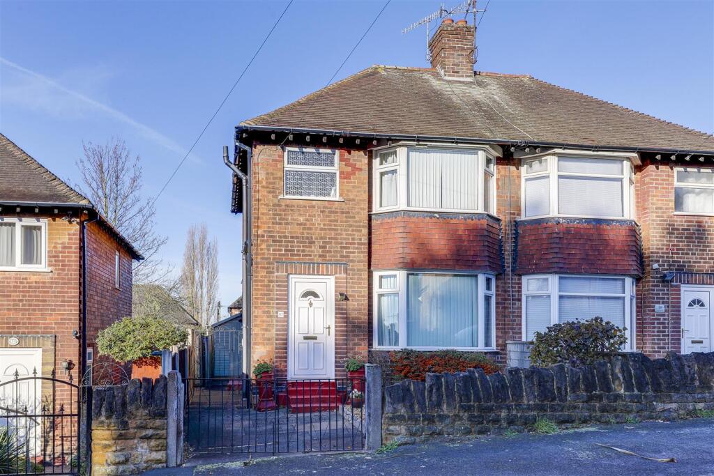 Main image of property: Hadbury Road, Basford, Nottinghamshire, NG5 1JZ
