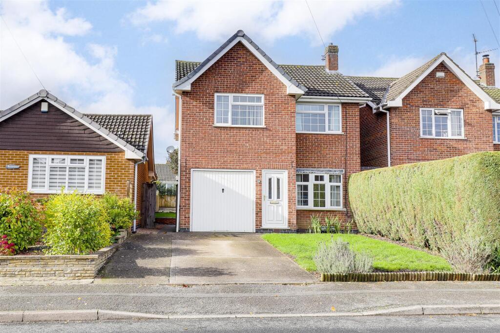 Main image of property: Jumelles Drive, Calverton, Nottinghamshire, NG14 6QD