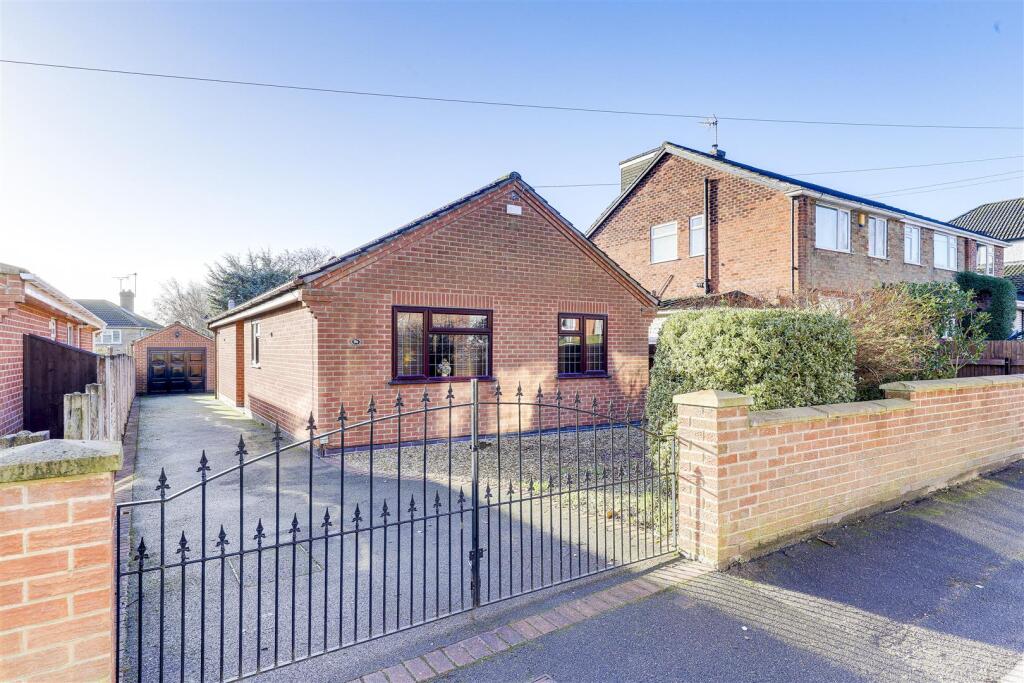 Main image of property: Campion Street, Arnold, Nottinghamshire, NG5 8GR