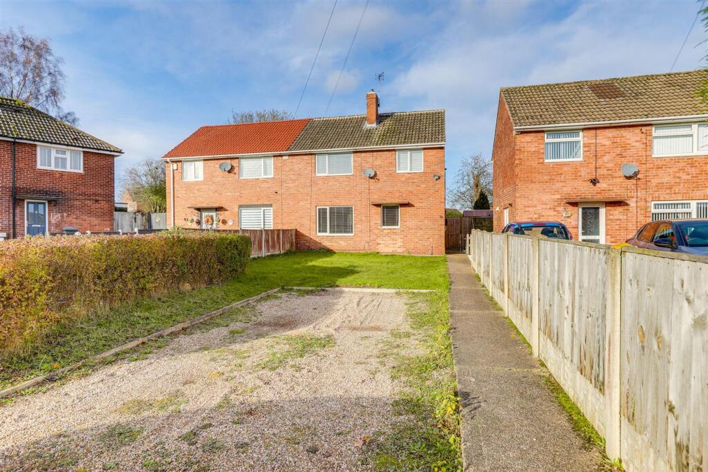 Main image of property: Forge Avenue, Calverton, NG14
