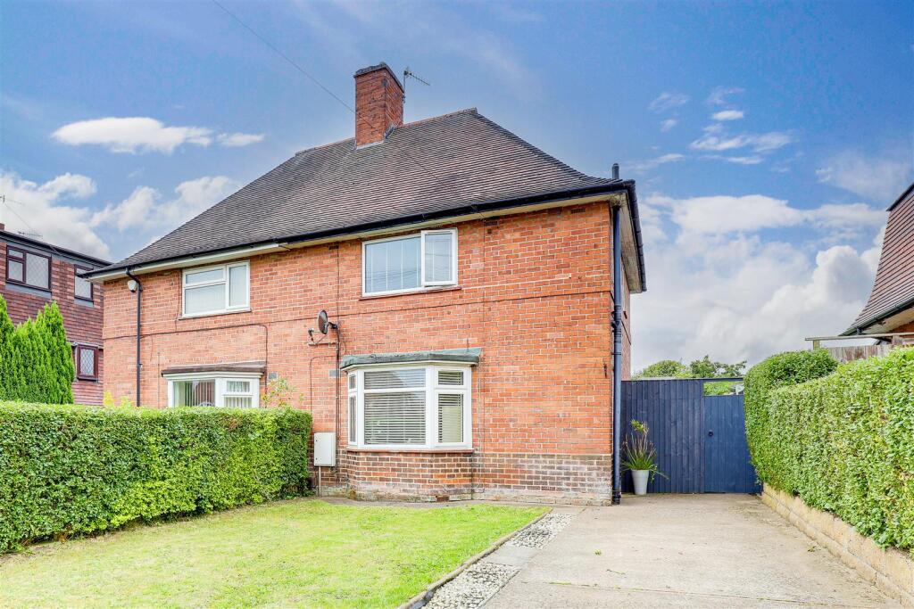 Main image of property: Staplehurst Drive, Heathfield, Nottinghamshire, NG5 1NY