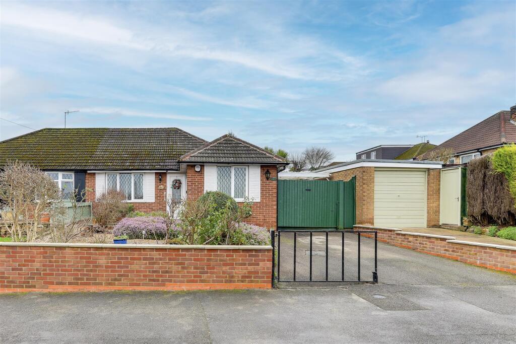 Main image of property: Orston Avenue, Arnold, Nottinghamshire, NG5 7LH