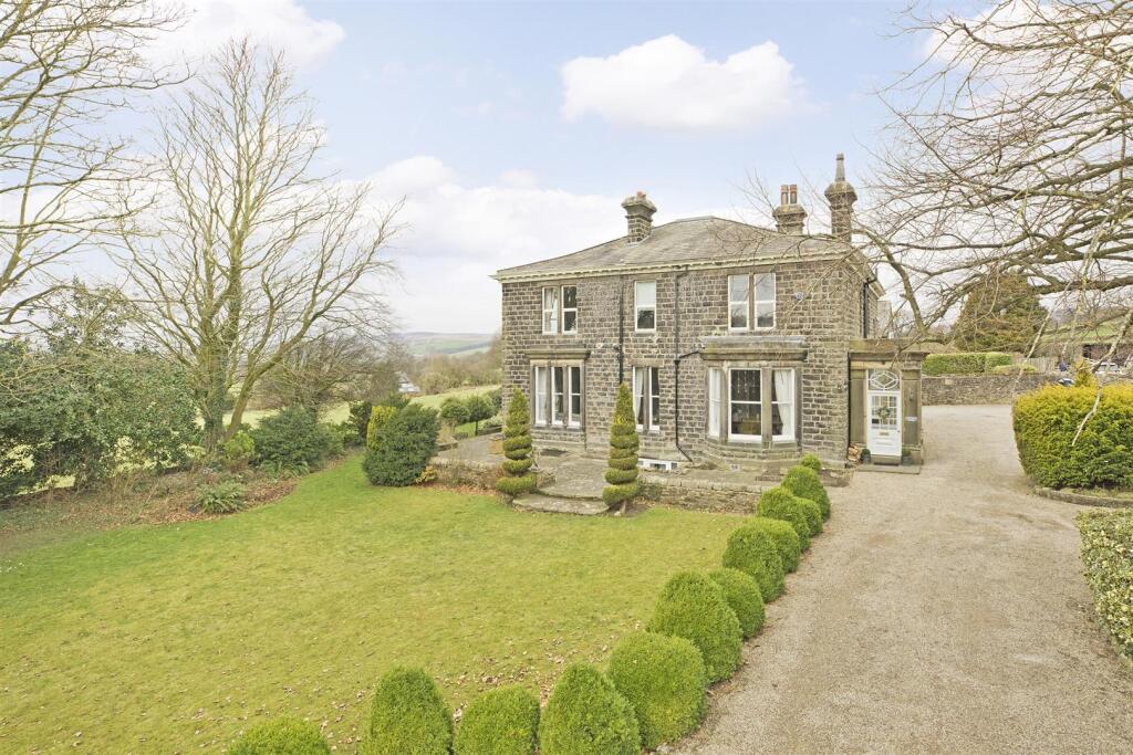 Main image of property: Oakfield House, Hazlewood