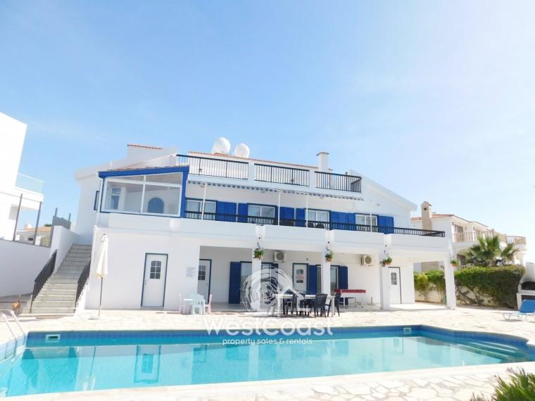 6 bedroom villa for sale in Paphos, Coral Bay, Cyprus